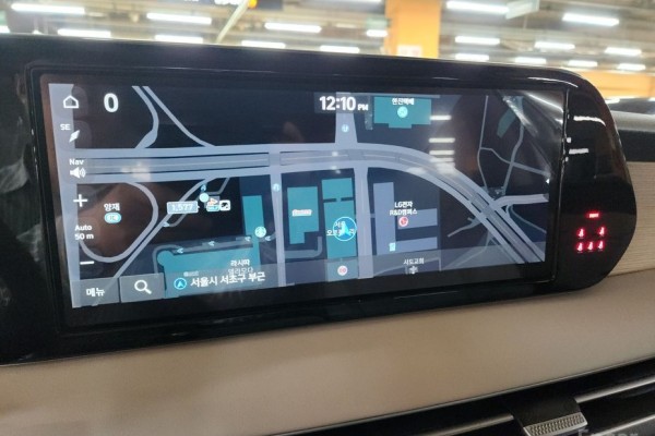 2023 Hyundai Palisade с пробегом 25 000 км