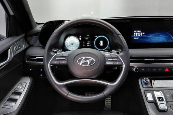 2023 Hyundai Palisade с пробегом 20 760 км