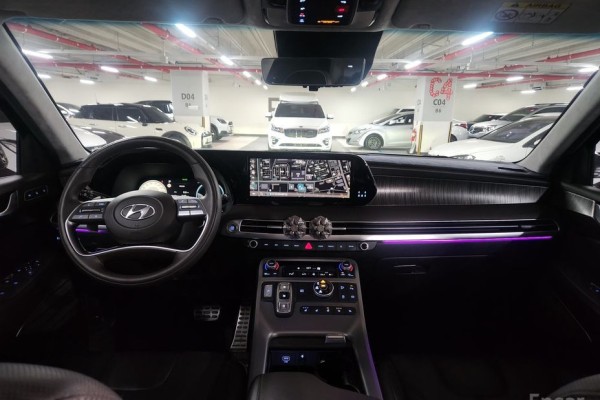 2023 Hyundai Palisade с пробегом 35 382 км