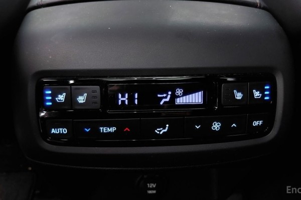 2023 Hyundai Palisade с пробегом 20 760 км