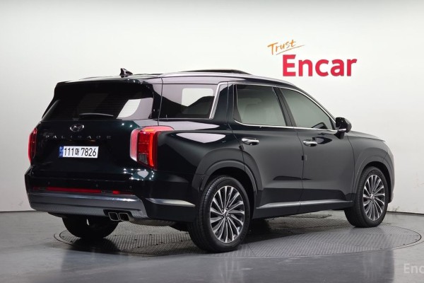 2023 Hyundai Palisade с пробегом 50 326 км