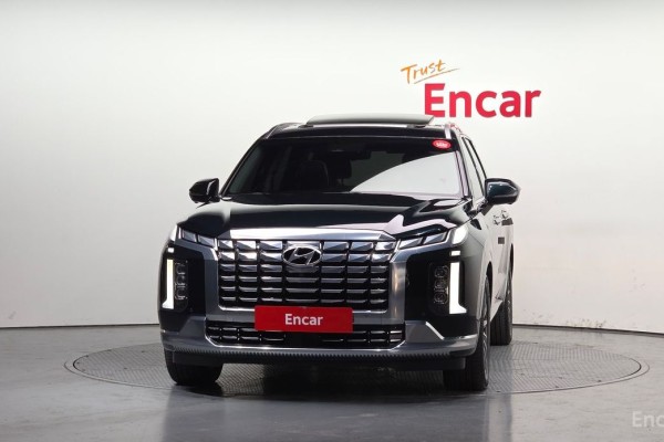 2023 Hyundai Palisade с пробегом 50 326 км