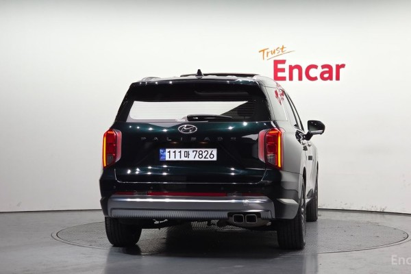 2023 Hyundai Palisade с пробегом 50 326 км