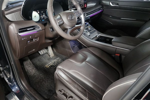 2023 Hyundai Palisade с пробегом 35 382 км