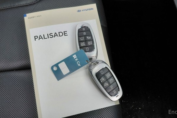2023 Hyundai Palisade с пробегом 20 760 км
