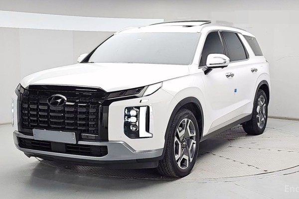 2023 Hyundai Palisade с пробегом 20 760 км