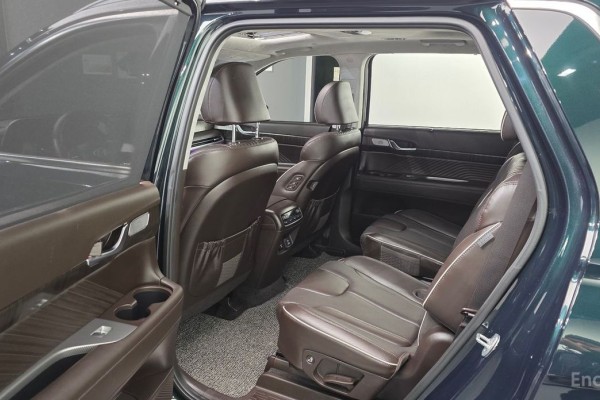 2023 Hyundai Palisade с пробегом 50 326 км