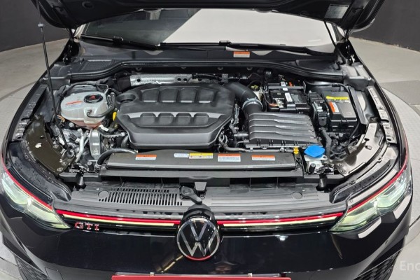 2022 Volkswagen Golf с пробегом 32 672 км