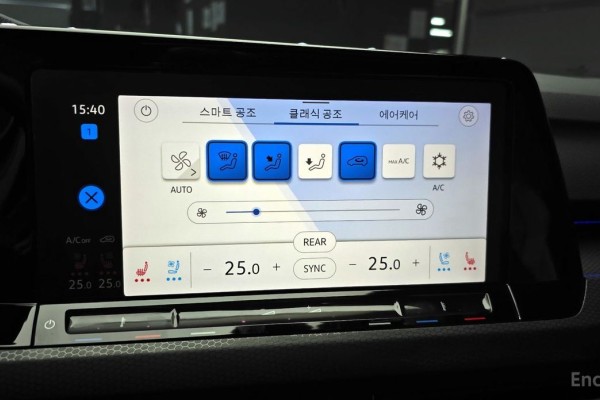 2022 Volkswagen Golf с пробегом 32 672 км