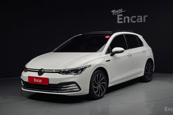 2022 Volkswagen Golf с пробегом 106 219 км