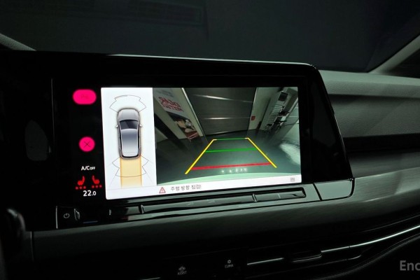 2022 Volkswagen Golf с пробегом 106 219 км