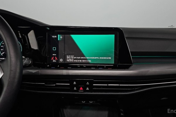 2022 Volkswagen Golf с пробегом 19 408 км