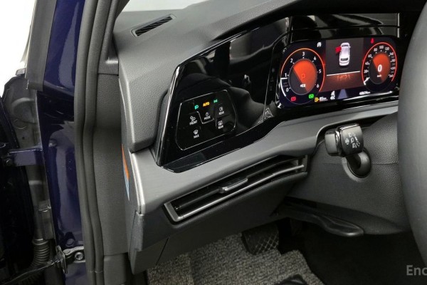 2022 Volkswagen Golf с пробегом 48 614 км