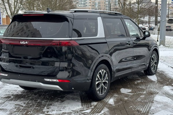2021 Kia Carnival с пробегом 151 401 км