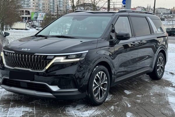 2021 Kia Carnival с пробегом 151 401 км