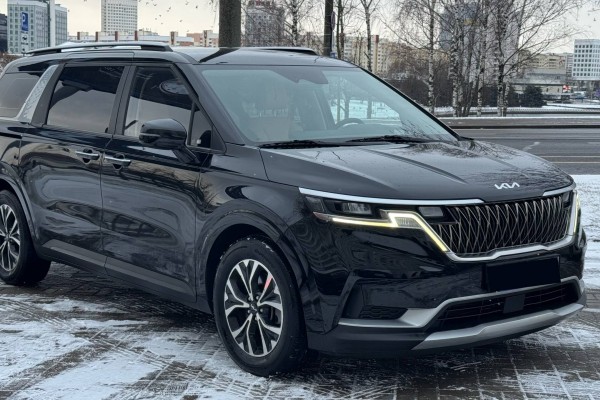 2021 Kia Carnival с пробегом 151 401 км