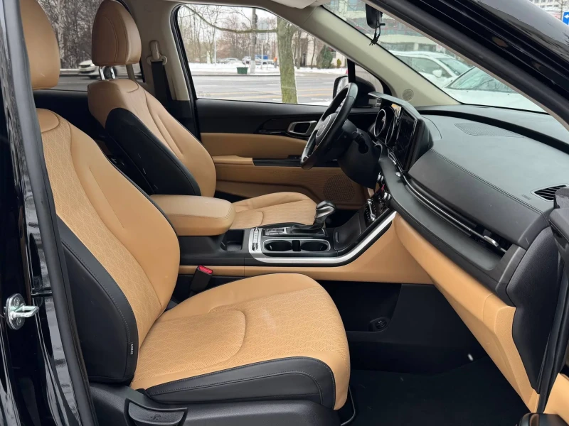 2021 Kia Carnival с пробегом 151 401 км