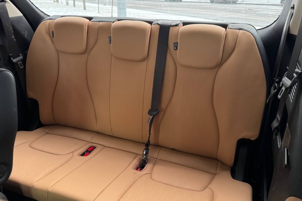 2021 Kia Carnival с пробегом 151 401 км