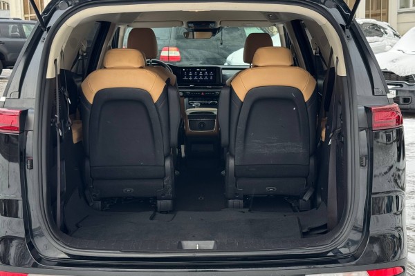 2021 Kia Carnival с пробегом 151 401 км