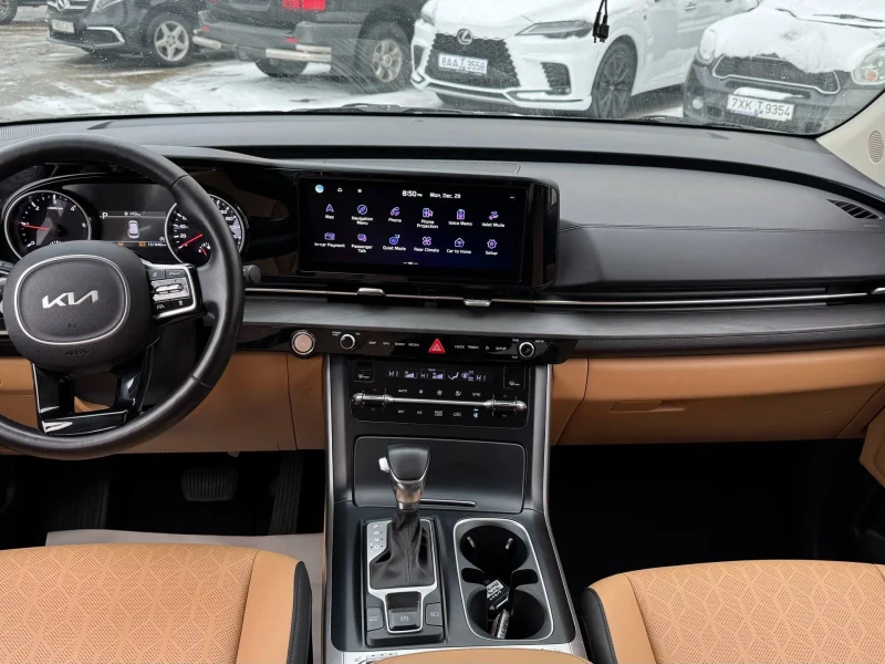 2021 Kia Carnival с пробегом 151 401 км