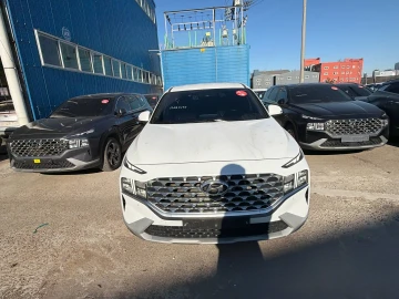 2021 Hyundai Santa Fe с пробегом 116 040 км
