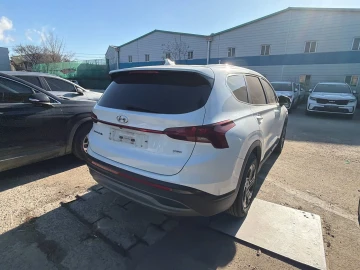 2021 Hyundai Santa Fe с пробегом 116 040 км