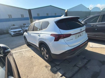 2021 Hyundai Santa Fe с пробегом 116 040 км
