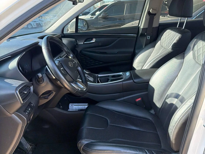 2021 Hyundai Santa Fe с пробегом 116 040 км
