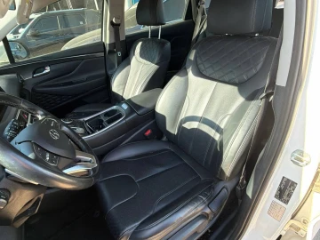 2021 Hyundai Santa Fe с пробегом 116 040 км