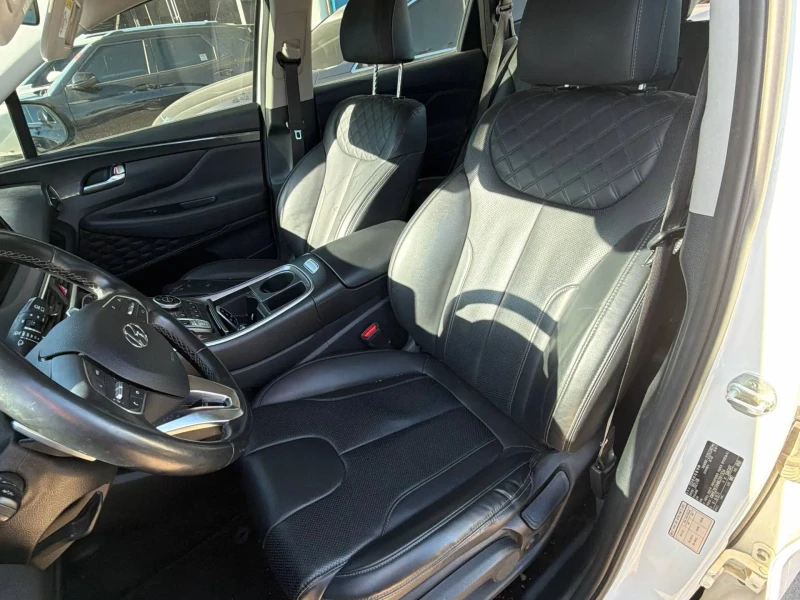 2021 Hyundai Santa Fe с пробегом 116 040 км