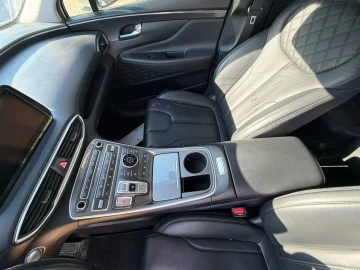 2021 Hyundai Santa Fe с пробегом 116 040 км