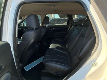 2021 Hyundai Santa Fe с пробегом 116 040 км