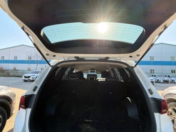 2021 Hyundai Santa Fe с пробегом 116 040 км