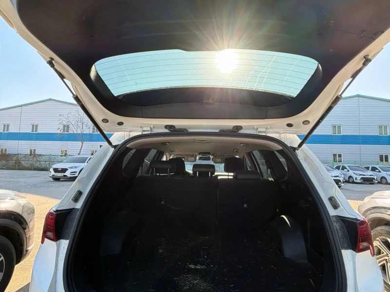 2021 Hyundai Santa Fe с пробегом 116 040 км