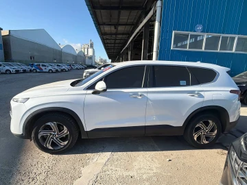 2021 Hyundai Santa Fe с пробегом 116 040 км
