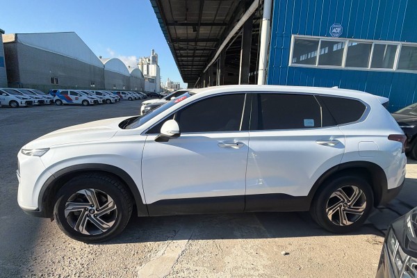2021 Hyundai Santa Fe с пробегом 116 040 км