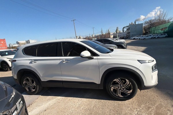 2021 Hyundai Santa Fe с пробегом 116 040 км