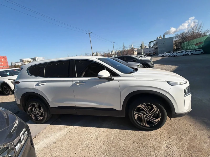 2021 Hyundai Santa Fe с пробегом 116 040 км