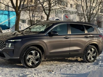 2021 Hyundai Santa Fe с пробегом 104 269 км