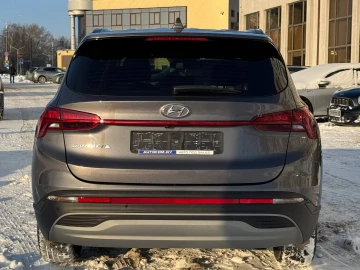 2021 Hyundai Santa Fe с пробегом 104 269 км