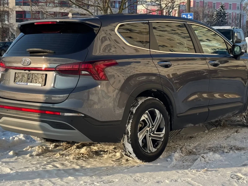 2021 Hyundai Santa Fe с пробегом 104 269 км