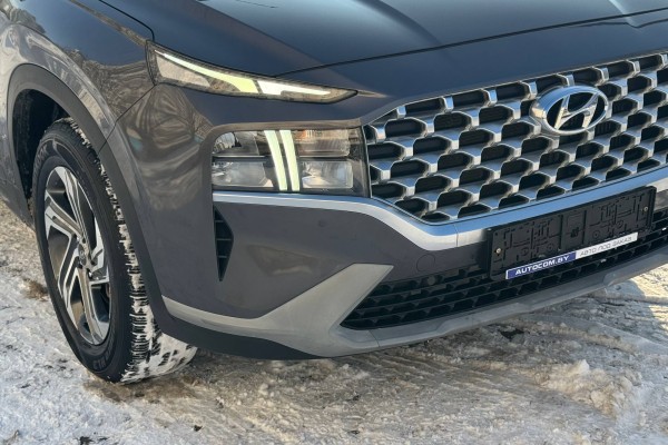 2021 Hyundai Santa Fe с пробегом 104 269 км