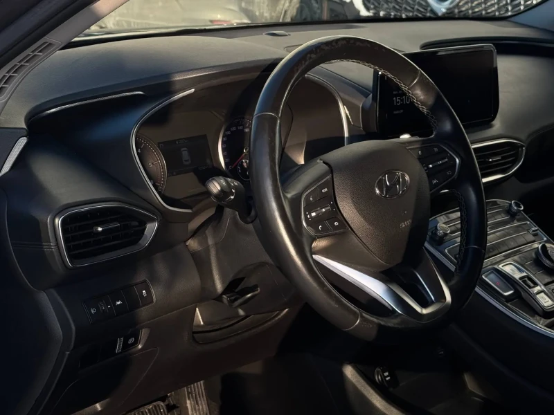 2021 Hyundai Santa Fe с пробегом 104 269 км