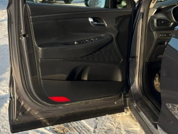 2021 Hyundai Santa Fe с пробегом 104 269 км
