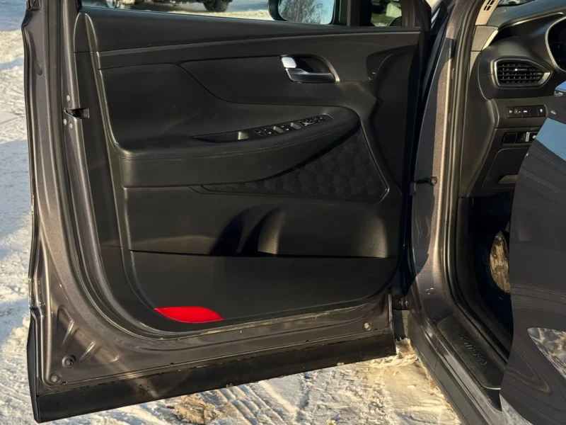 2021 Hyundai Santa Fe с пробегом 104 269 км