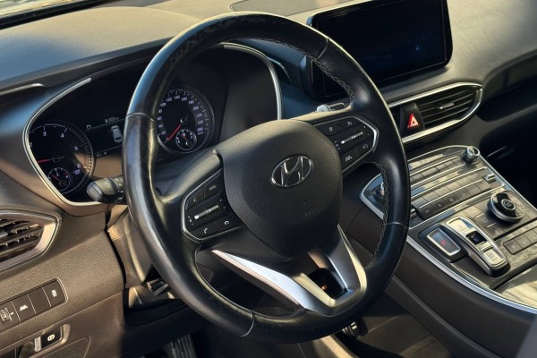 2021 Hyundai Santa Fe с пробегом 104 269 км