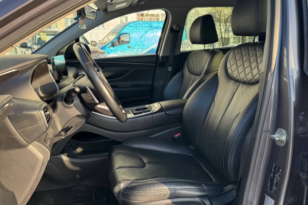 2021 Hyundai Santa Fe с пробегом 104 269 км