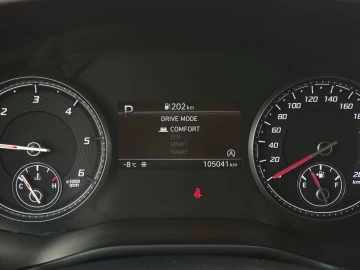 2021 Hyundai Santa Fe с пробегом 104 269 км