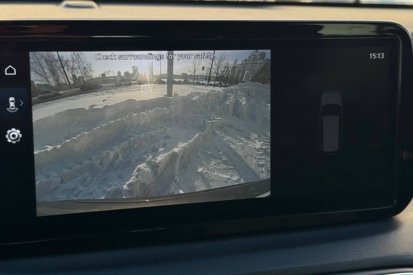 2021 Hyundai Santa Fe с пробегом 104 269 км