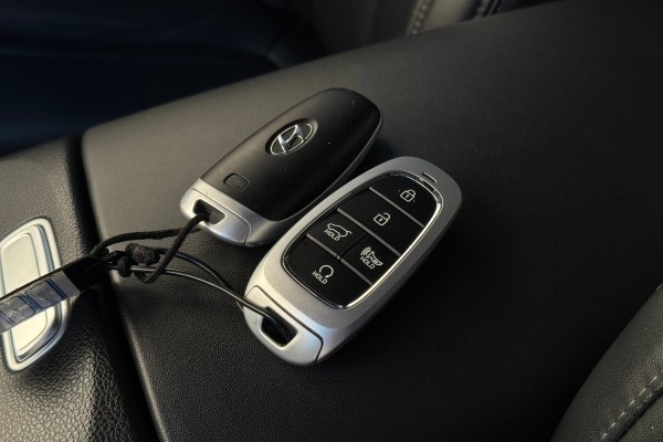 2021 Hyundai Santa Fe с пробегом 104 269 км